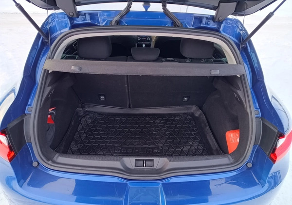 Renault Megane cena 73500 przebieg: 86000, rok produkcji 2016 z Zamość małe 106